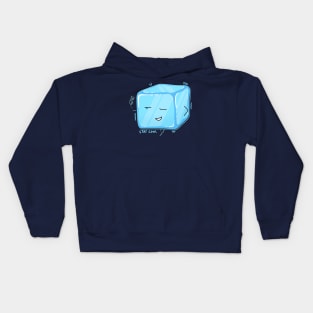 Cool ice cube Kids Hoodie